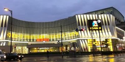 ドン・キホーテ新世界店