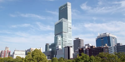 あべのハルカス