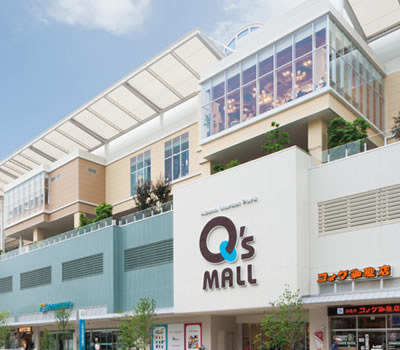 飛田の近隣スポット